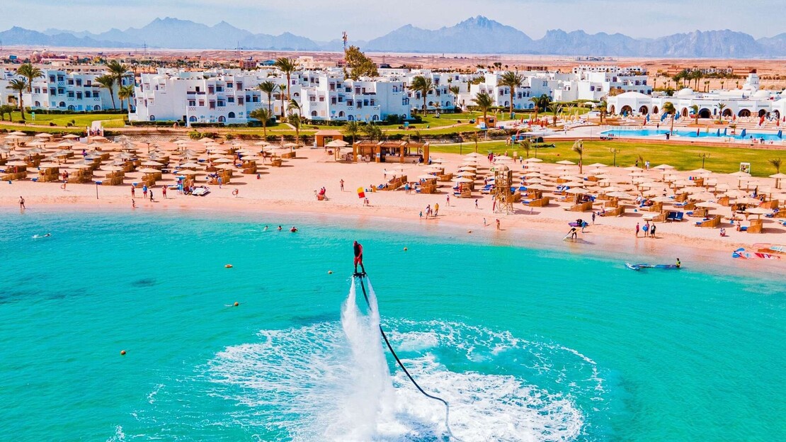 Mercure Hurghada Hotel